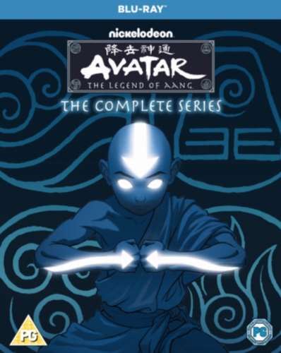 Avatar - The Last Airbender - Complete Collection