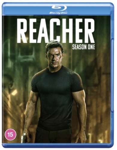 Reacher: Season 1 - Alan Ritchson