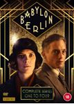 Babylon Berlin: Series 1-4 - Volker Bruch