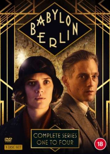 Babylon Berlin: Series 1-4 - Volker Bruch