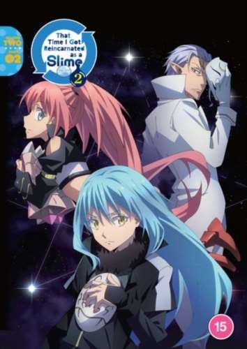 That Time I Got Reincarnated As - a Slime: Season 2, Part 2