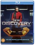 Star Trek: Discovery: Season 4 - Sonequa Martin-green