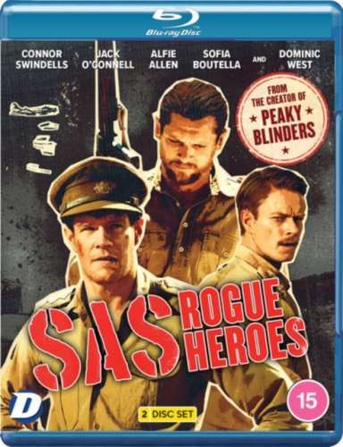 Sas: Rogue Heroes - Jack O'connell