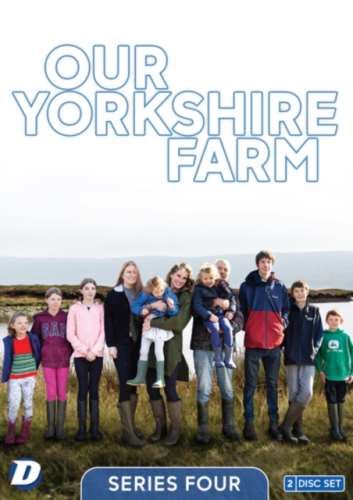 Our Yorkshire Farm: Series 4 - Amanda Owen