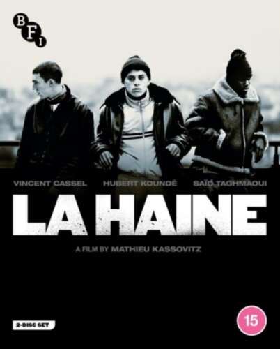 La Haine - Vincent Cassel