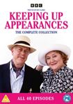 Keeping Up Appearances: 1-3 - Patricia Routledge