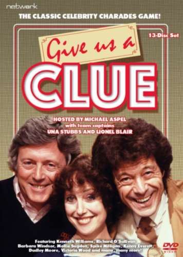 Give Us A Clue - Michael Aspel