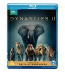 Dynasties Ii [2022] - David Attenborough