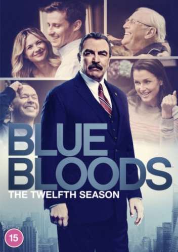 Blue Bloods: Season 12 - Donnie Wahlberg