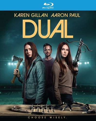Dual [2022] - Karen Gillan