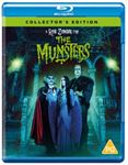 The Munsters: Collector's Ed - Sheri Moon Zombie