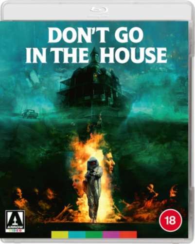 Don't Go In The House - Film