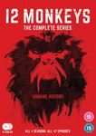 12 Monkeys: The Complete Series - Aaron Stanford