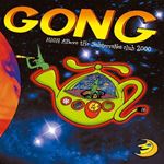 Gong - High Above The Subterranea