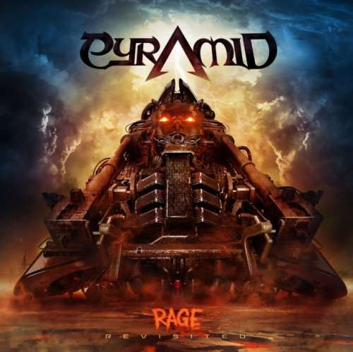 Pyramid - Rage