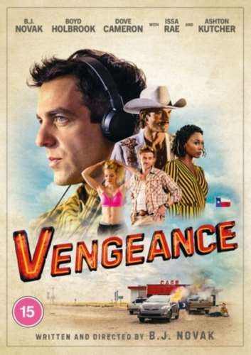 Vengeance [2023] - B.j. Novak