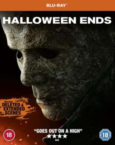 Halloween Ends [2022] - Jamie Lee Curtis