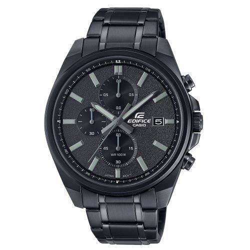 Casio Watch - EFV-610DC-1AVUEF Edifice Chronograph Black