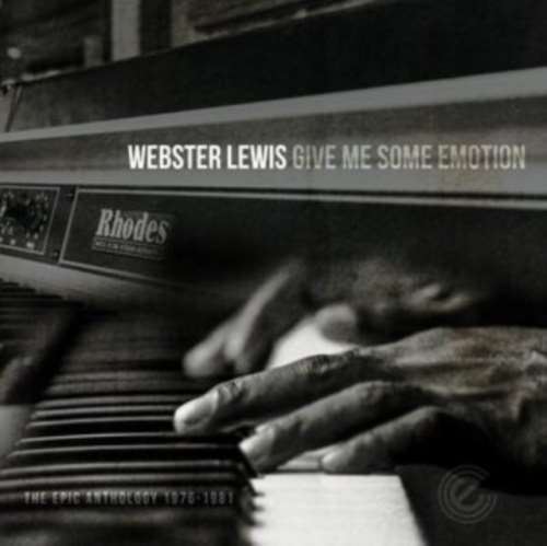 Webster Lewis - Give Me Some Emotion