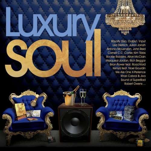 Various - Luxury Soul 2023