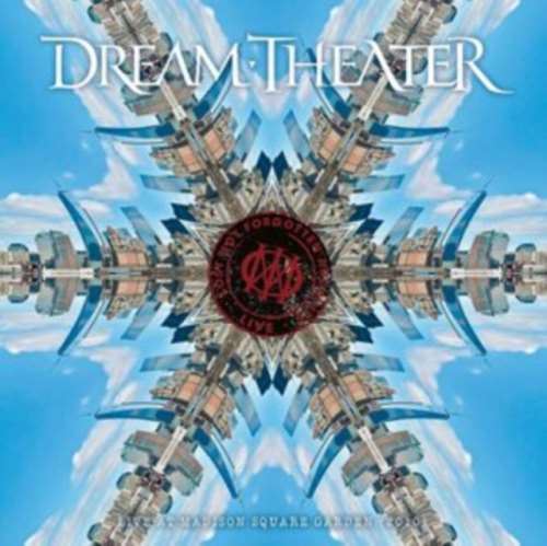 Dream Theater - Lost Not Forgotten Archives