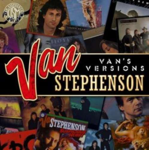 Van Stephenson - Van’s Versions