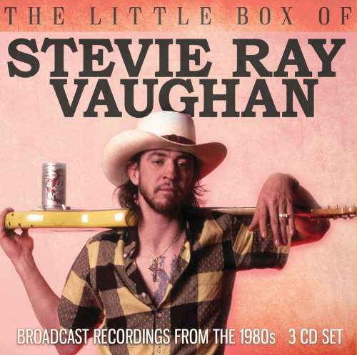 Stevie Ray Vaughan - Live Broadcast: Little Box '80s