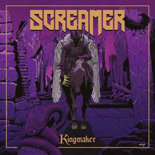 Screamer - Kingmaker