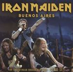 Iron Maiden - Live Broadcast: Buenos Aires