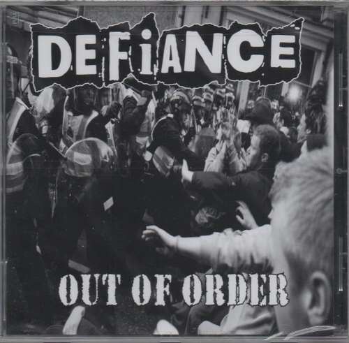 Defiance - Out Of Order