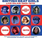 Various - British Beat Girls: Live On Air