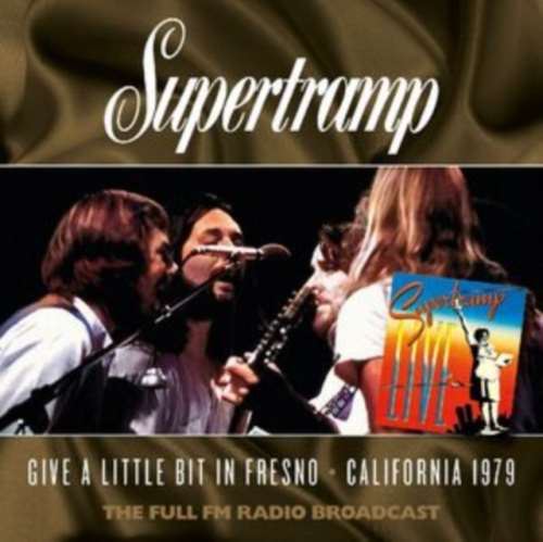 Supertramp - Broadcast: Give A Little Bit In Fre