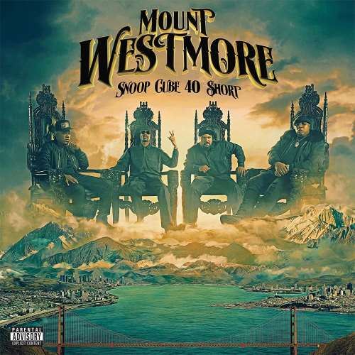 Mount Westmore - Snoop Cube 40 $hort