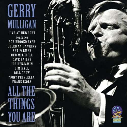 Gerry Mulligan - All The Things You Are