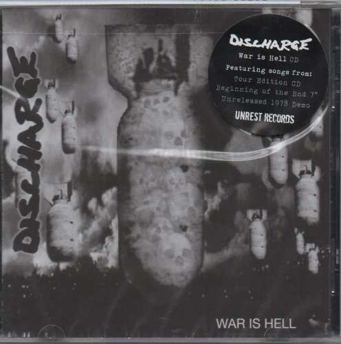 Discharge - War Is Hell