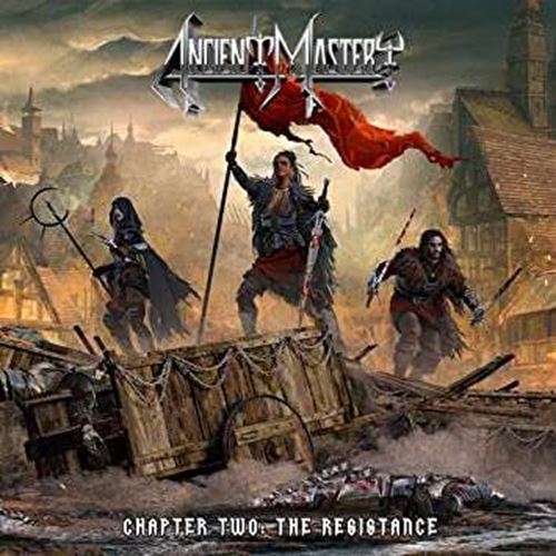 Ancient Mastery - Chapter 2: The Resistance