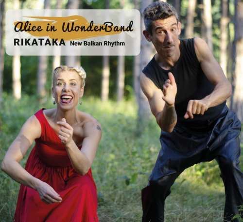 Alice In Wonderband - Rikataka