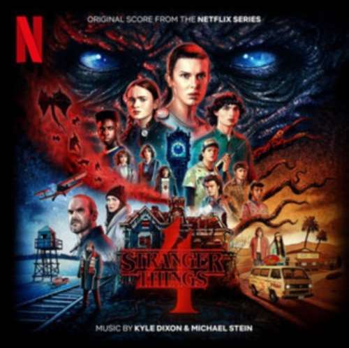 OST - Stranger Things 4: Vol 1