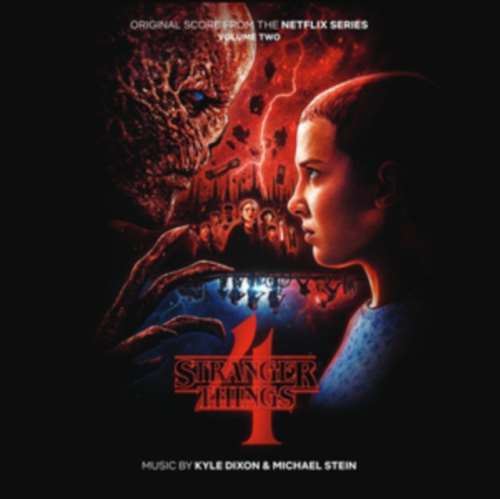 OST - Stranger Things 4: Vol 2