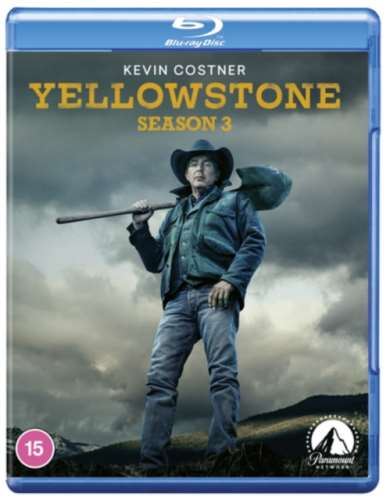 Yellowstone: Season 3 - Kevin Costner