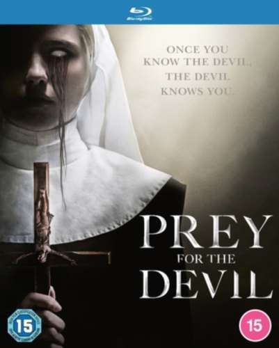 Prey For The Devil - Jacqueline Byers