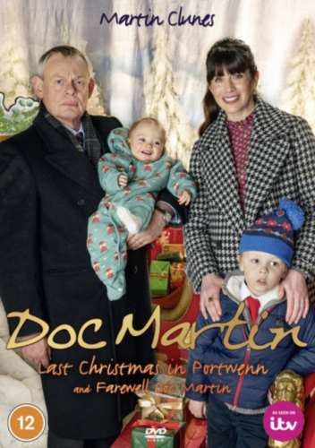 Doc Martin: Last Christmas - Martine Clunes