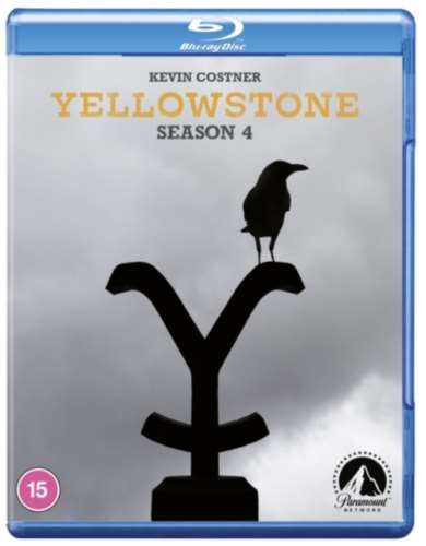 Yellowstone: Season 4 - Kevin Costner