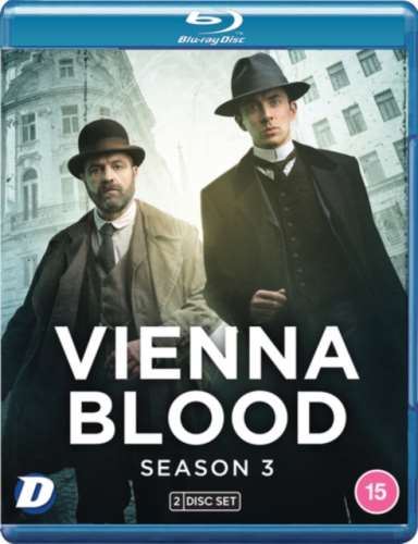 Vienna Blood: Season 3 - Matthew Beard