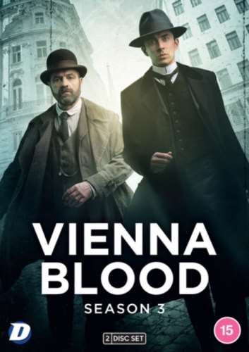 Vienna Blood: Season 3 - Matthew Beard