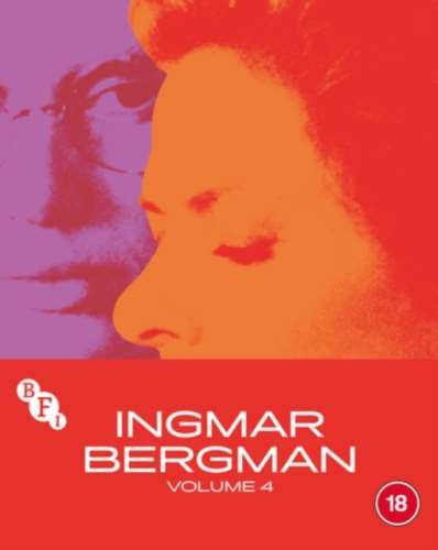 Ingmar Bergman: Vol 4 - Ingrid Bergman