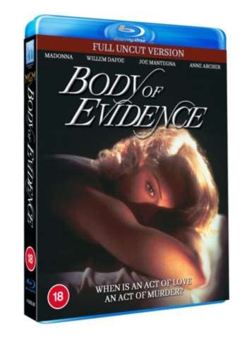 Body Of Evidence - Madonna