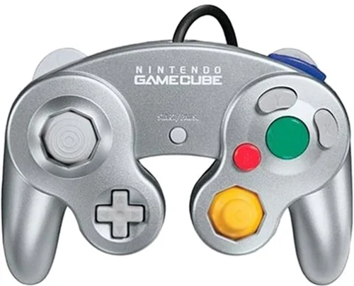 Gamecube - Used Official Wired Controller