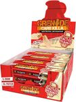 Grenade Protein Bar - White Chocolate Salted Peanut 12 x 60g Pack