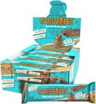 Grenade Protein Bar - Chocolate Chip Salted Caramel 12 x 60g Pack